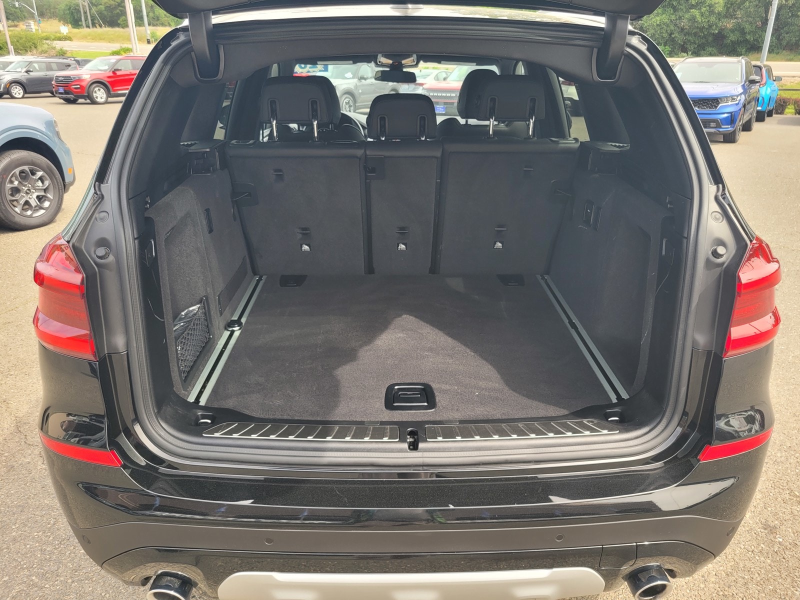 2020 BMW X3 sDrive30i photo 3