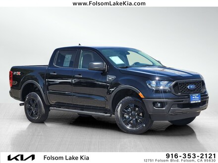 2023 Ford Ranger XL Truck SuperCrew