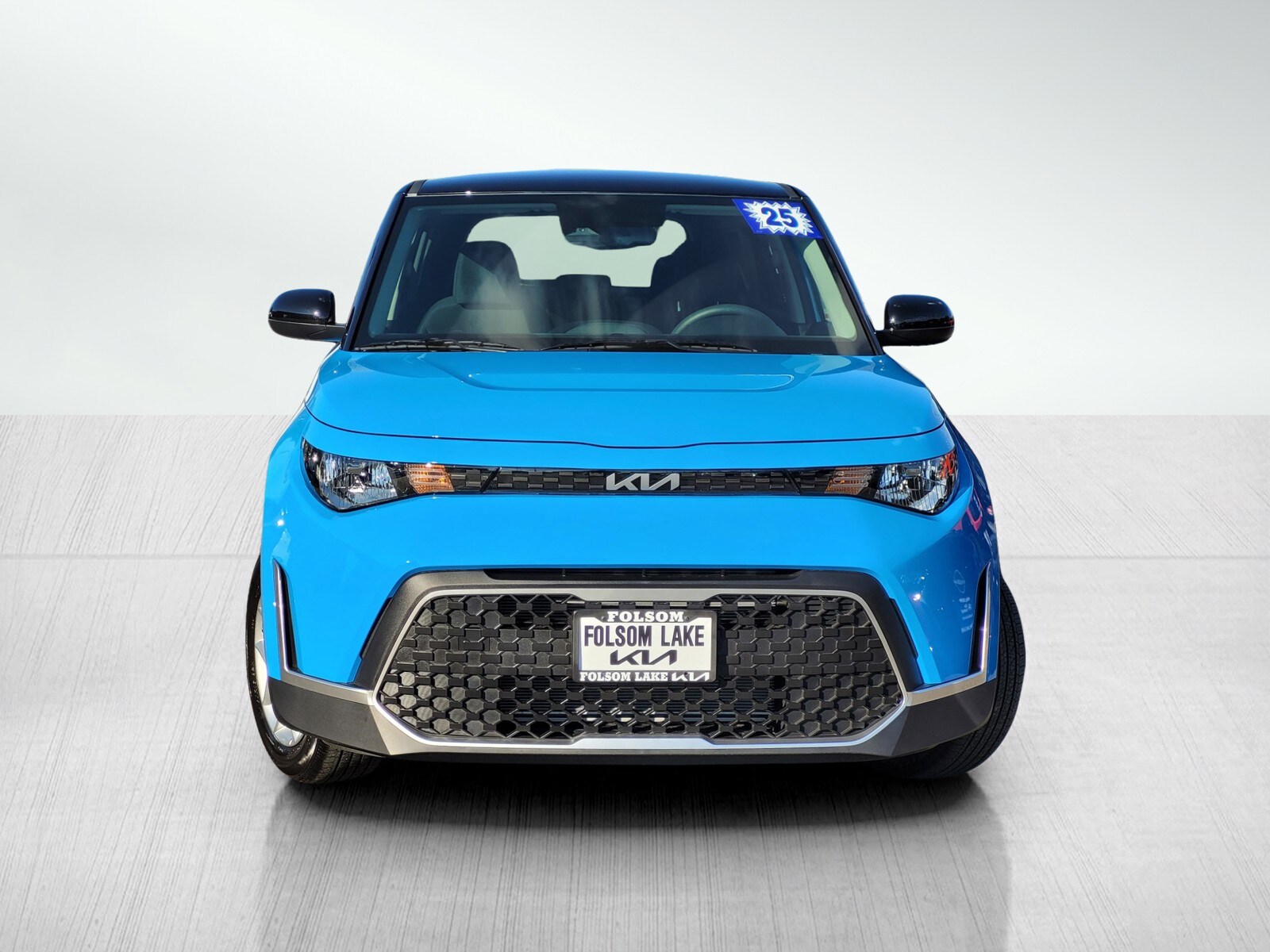 2025 Kia Soul S photo 2