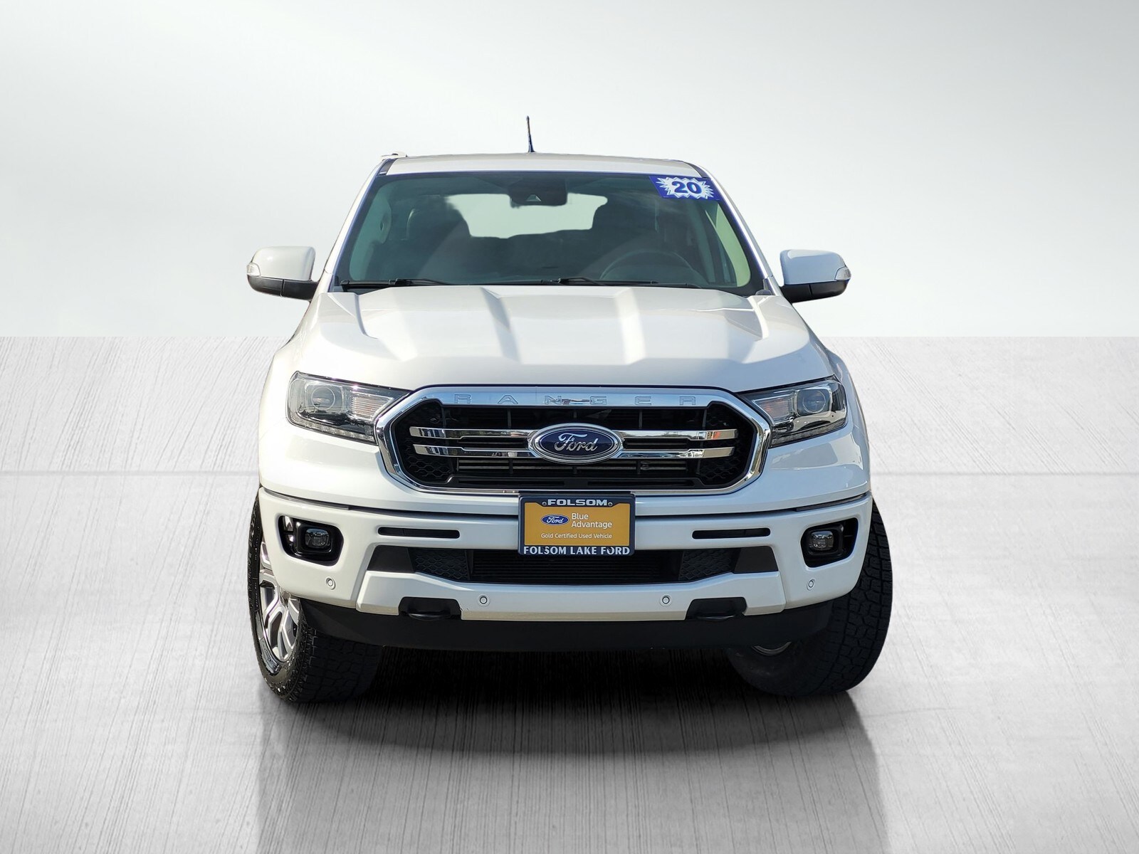 2020 Ford Ranger XL photo 2