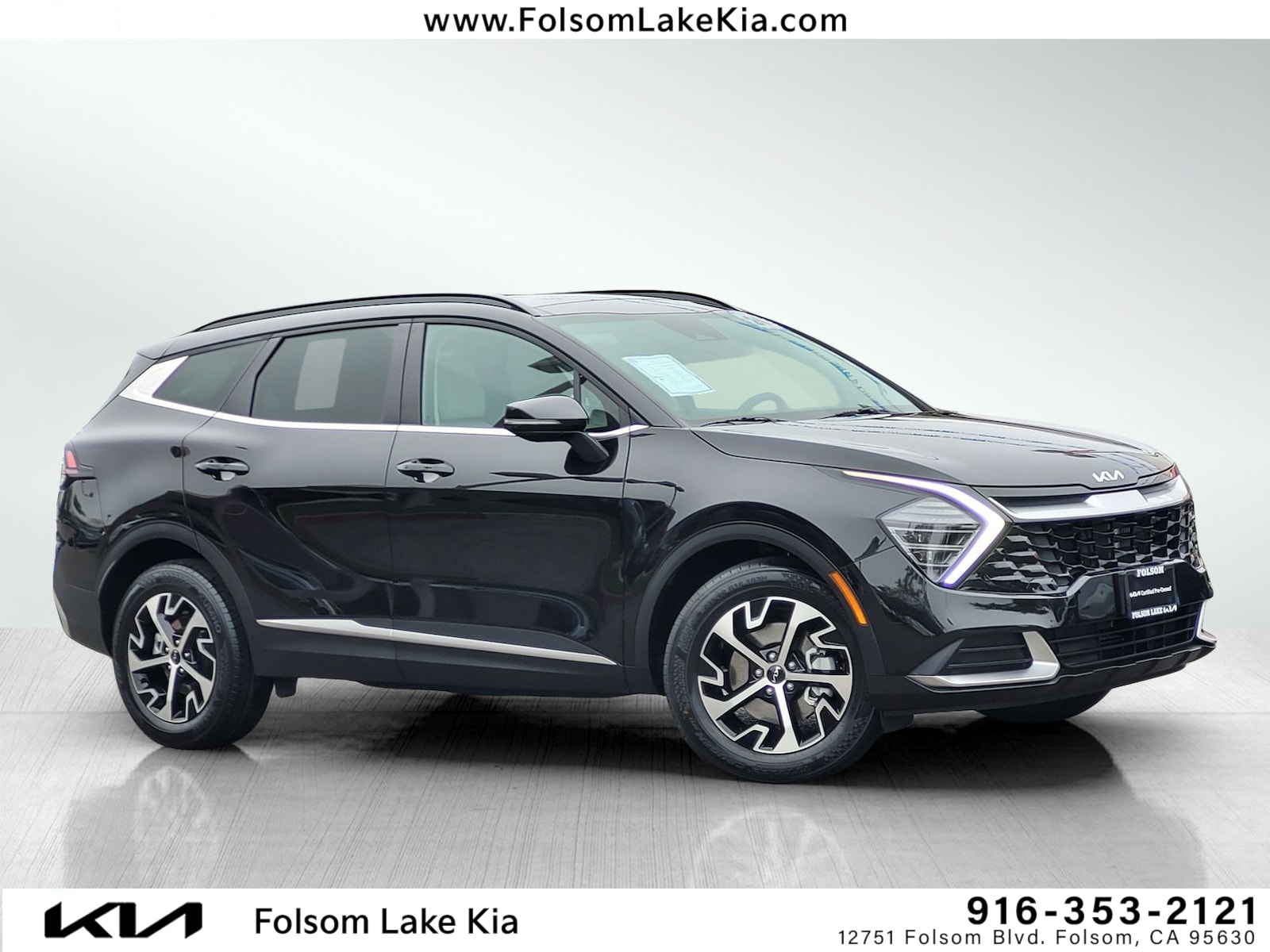 2024 Kia Sportage EX Hybrid's photo