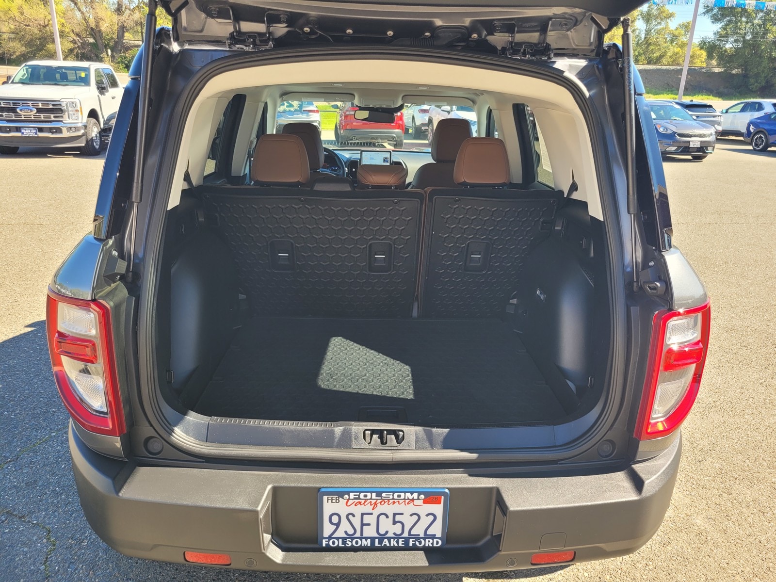 2024 Ford Bronco Sport Outer Banks photo 3