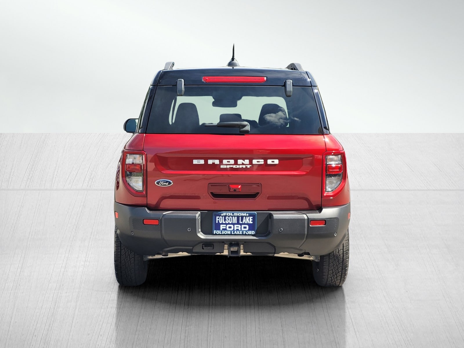 2025 Ford Bronco Sport Badlands photo 4