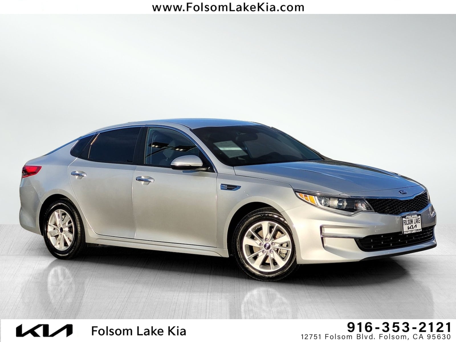 2016 Kia Optima LX