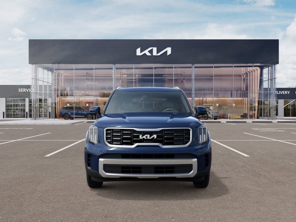 2025 Kia Telluride S photo 2