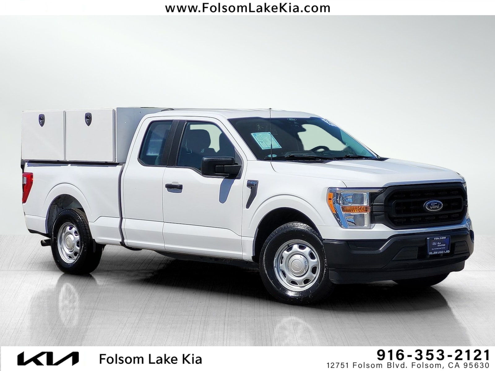 2021 Ford F-150