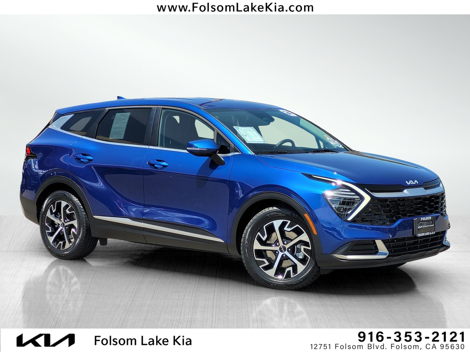 2024 Kia Sportage 2.5 EX AT's photo