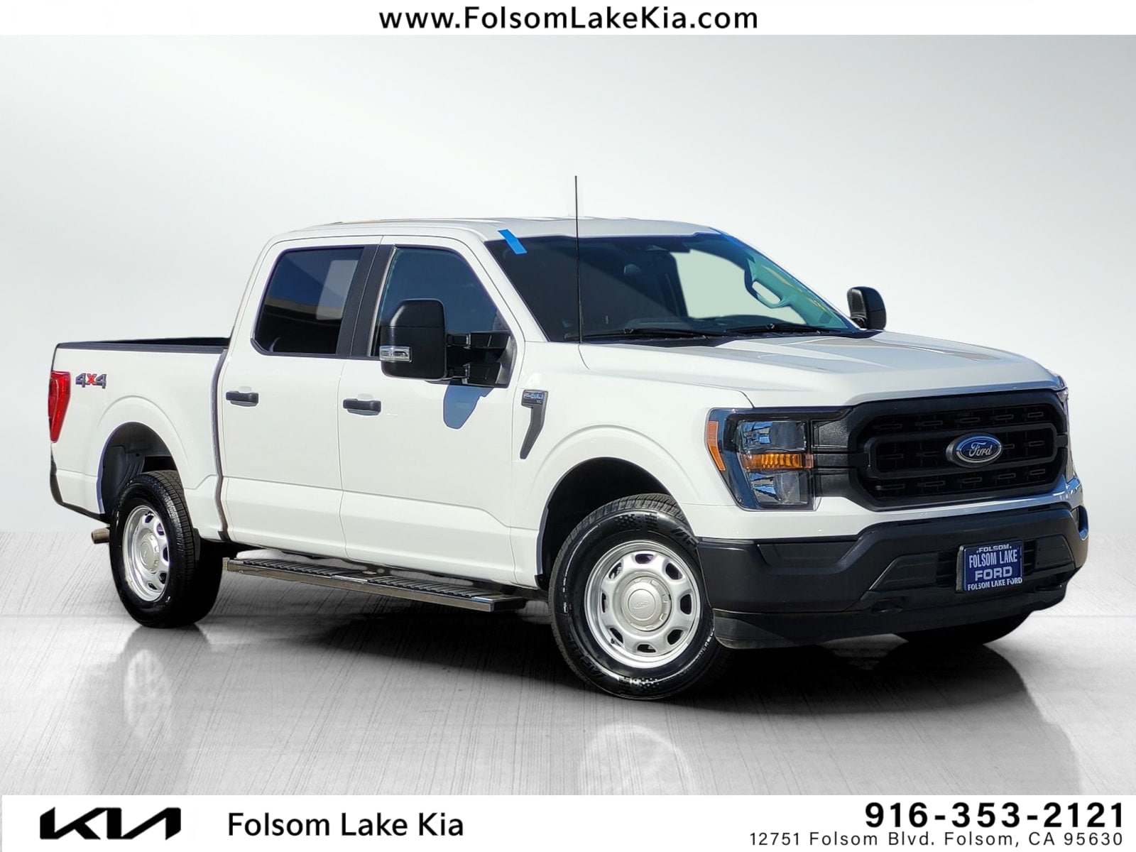 2023 Ford F-150 XL's photo