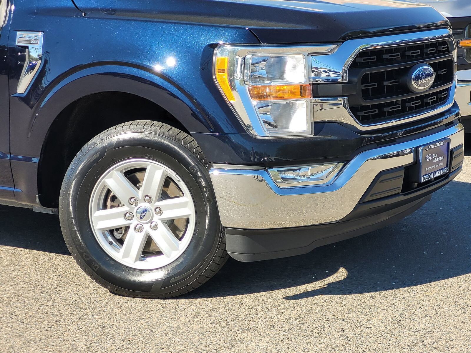 2021 Ford F-150 XLT photo 5