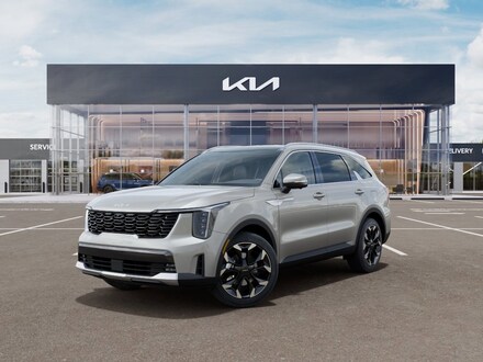 2026 Kia Sorento SX SUV