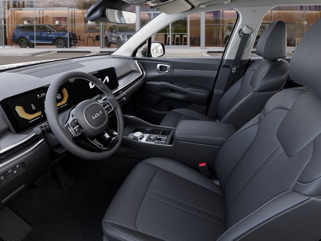 2025 Kia Sorento EX - Photo 17