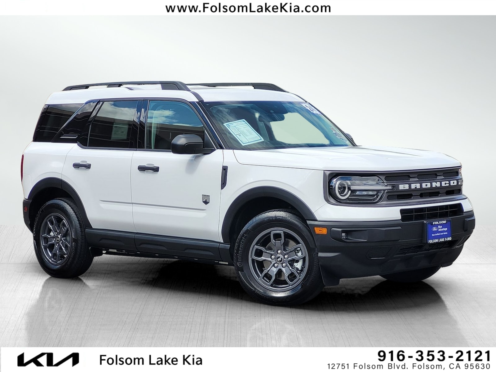 2024 Ford Bronco Sport Big Bend 4X4's photo