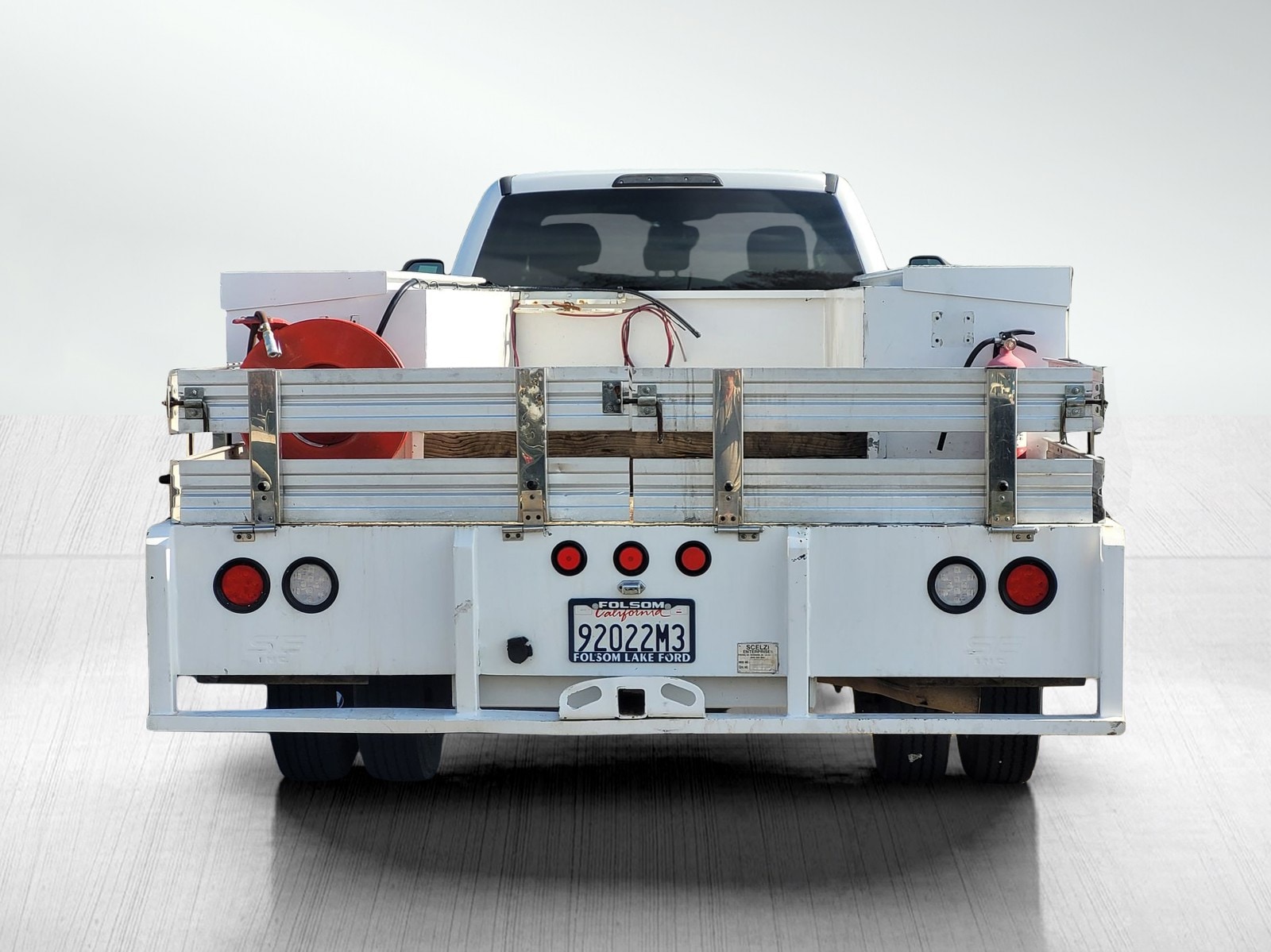 2019 Ford F-550 Chassis XLT photo 4