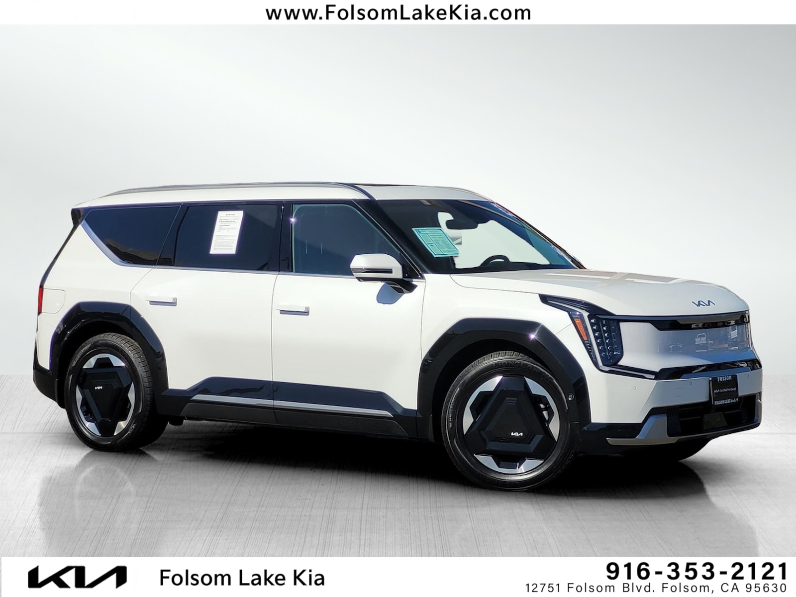 2024 Kia EV9