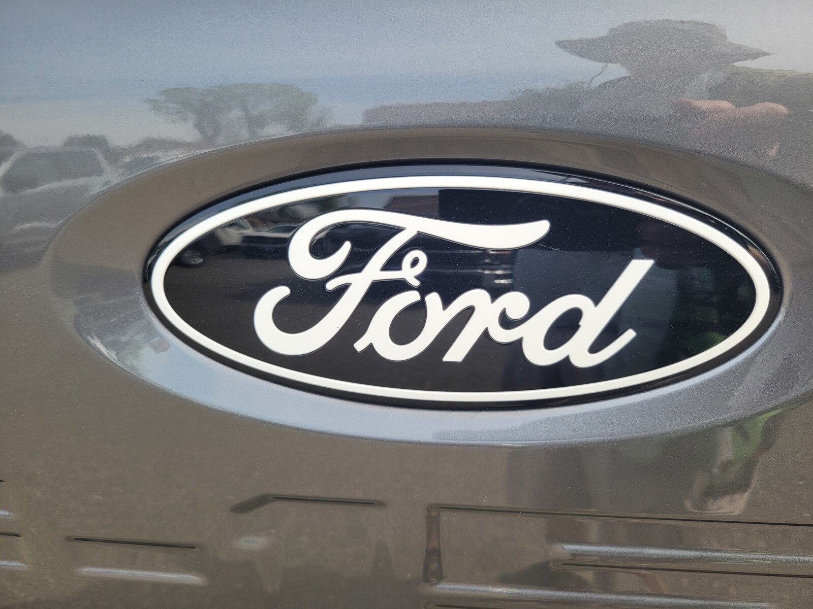 2025 Ford F-150 Platinum photo 6