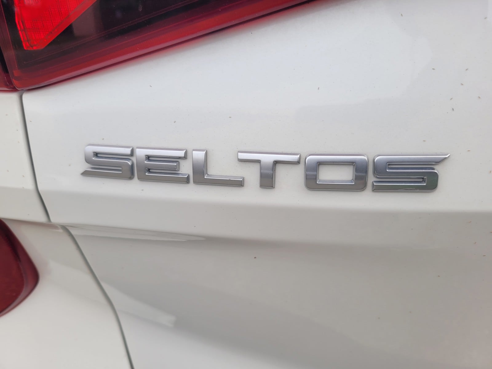 2022 Kia Seltos LX photo 6
