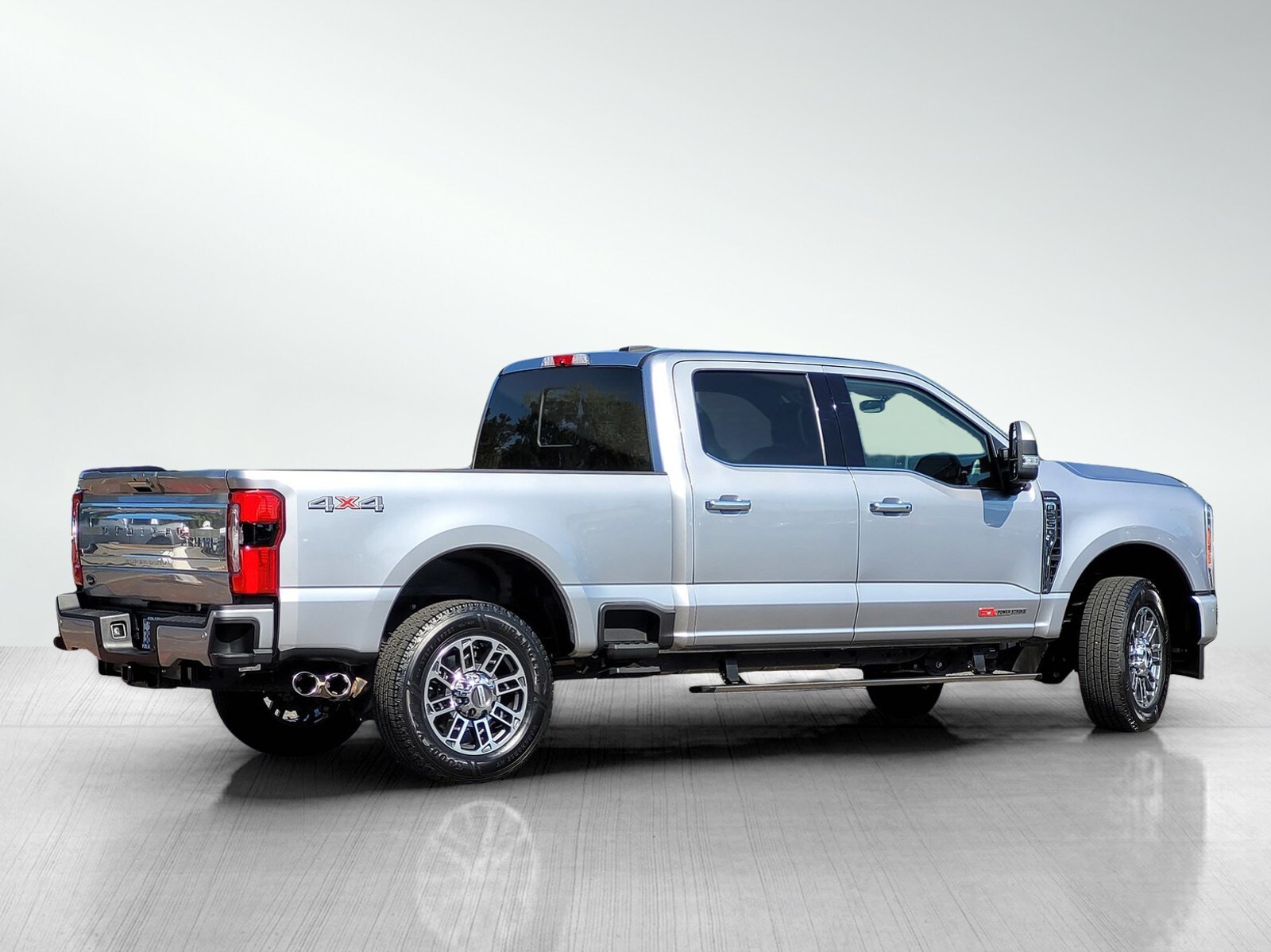 2023 Ford F-250 Limited photo 4