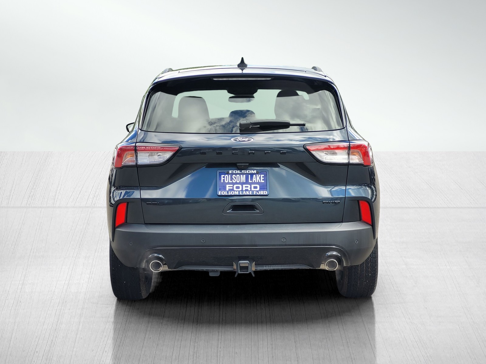 2022 Ford Escape SEL photo 4