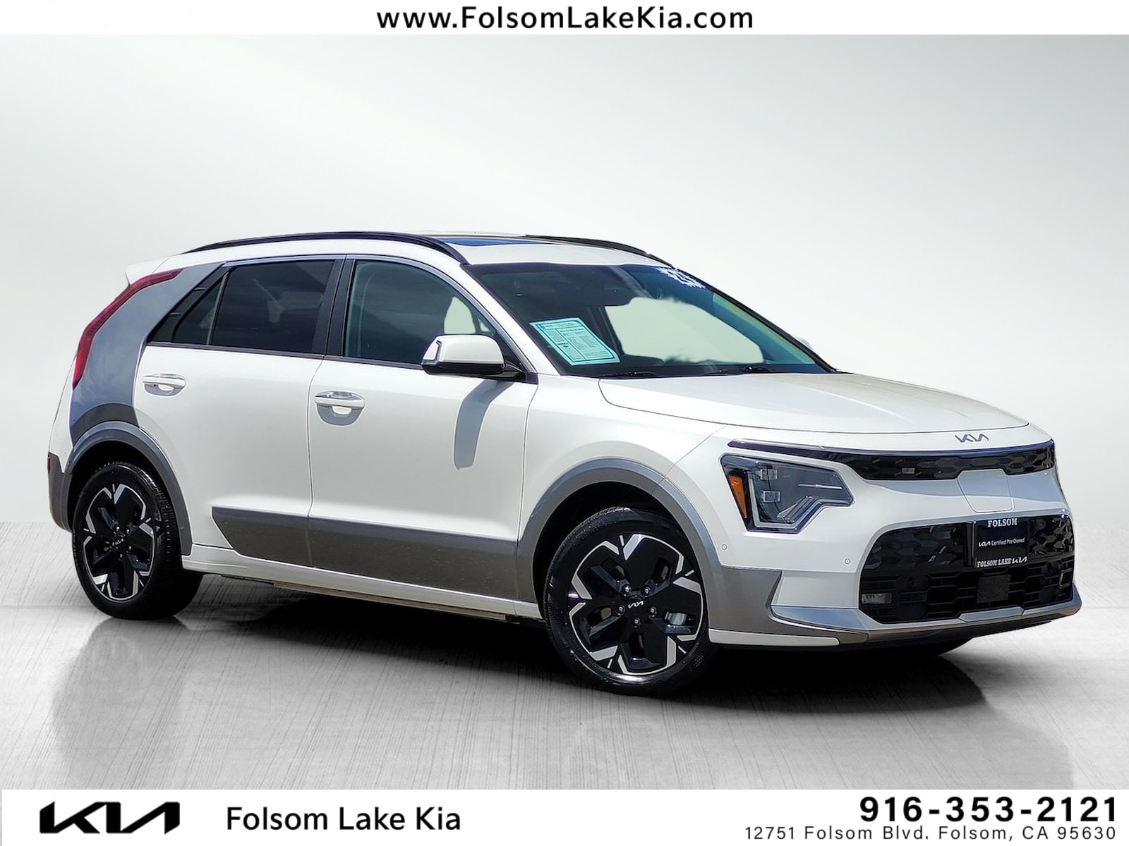 2024 Kia Niro Wave EV's photo