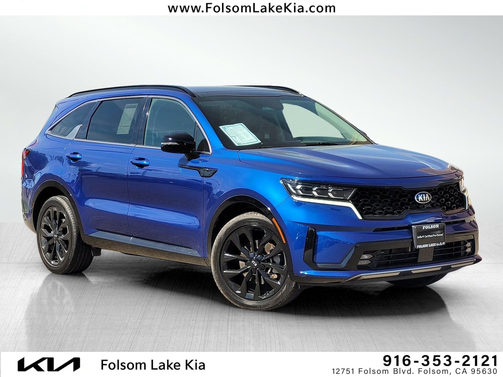 2021 Kia Sorento SUV 