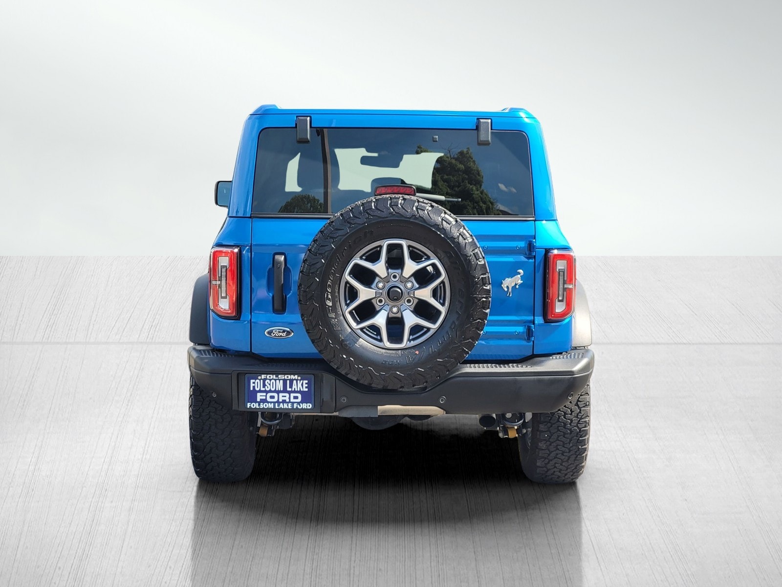 2025 Ford Bronco Badlands photo 4