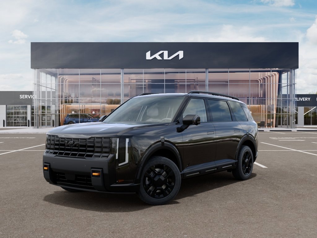 New 2027 Kia Telluride X-Pro SX-Prestige SUV