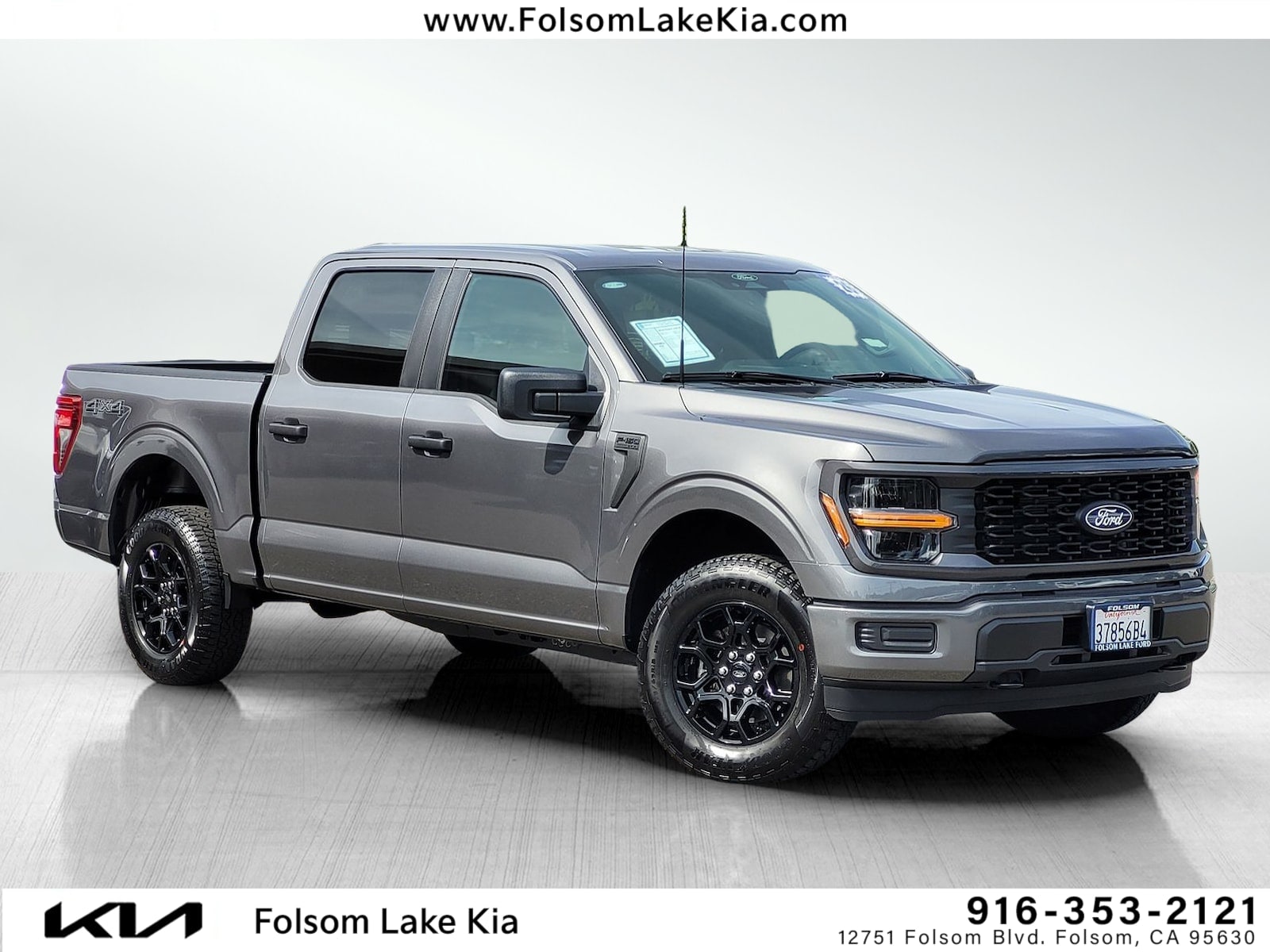 2026 Ford F-150 STX 4x4 SuperCrew 5-1/2 Box's photo