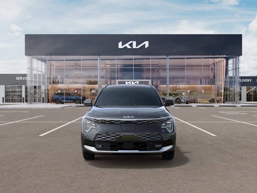 2025 Kia Niro EV Wave photo 2