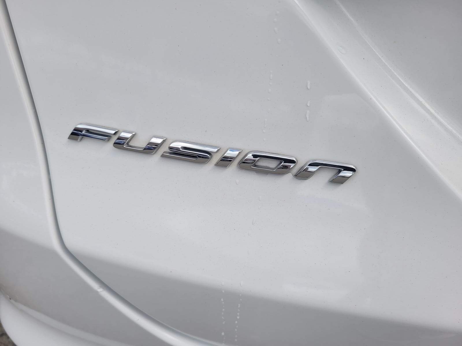 2016 Ford Fusion SE photo 6