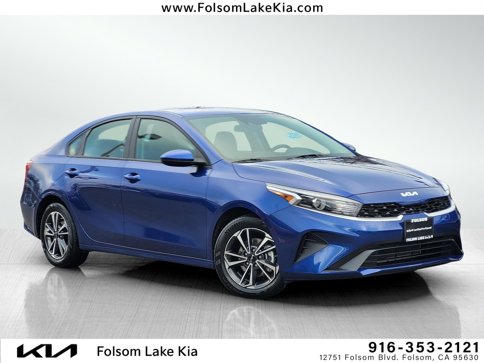 2024 Kia Forte LXS's photo