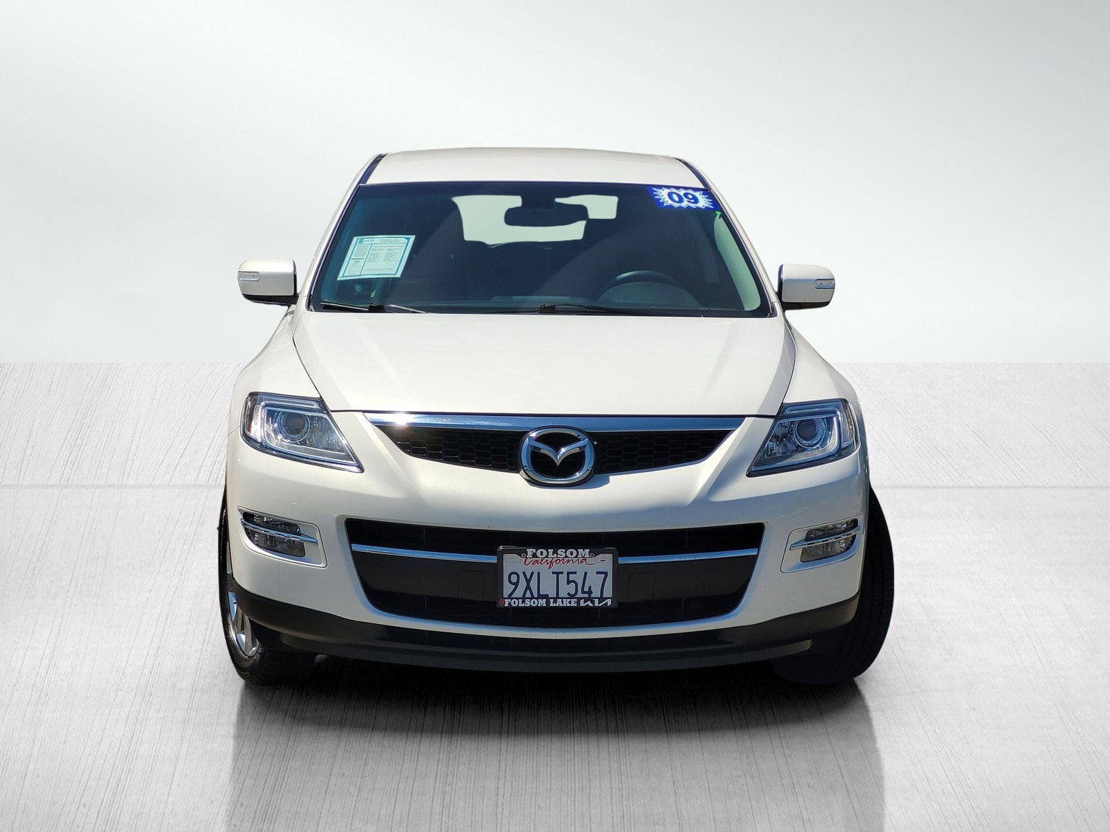 Used 2009 Mazda CX-9 Grand Touring AWD with VIN JM3TB38V590177818 for sale in Folsom, CA