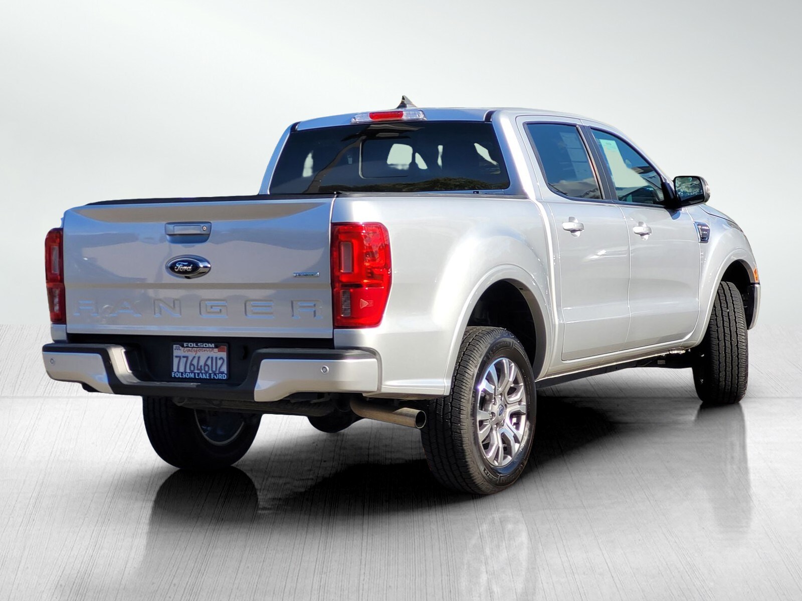 2019 Ford Ranger Lariat photo 4