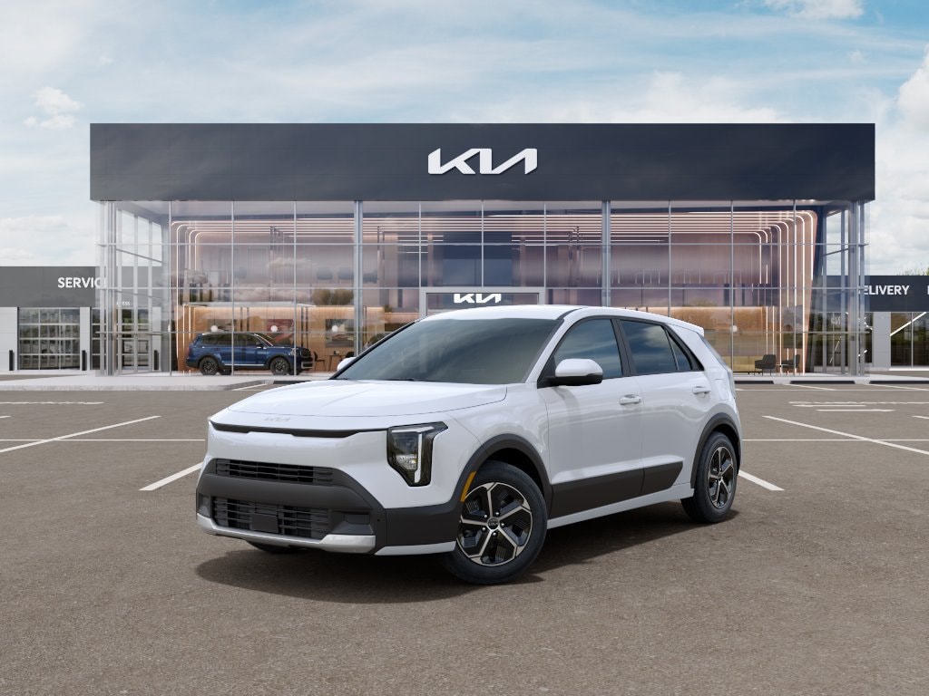 2027 Kia Niro