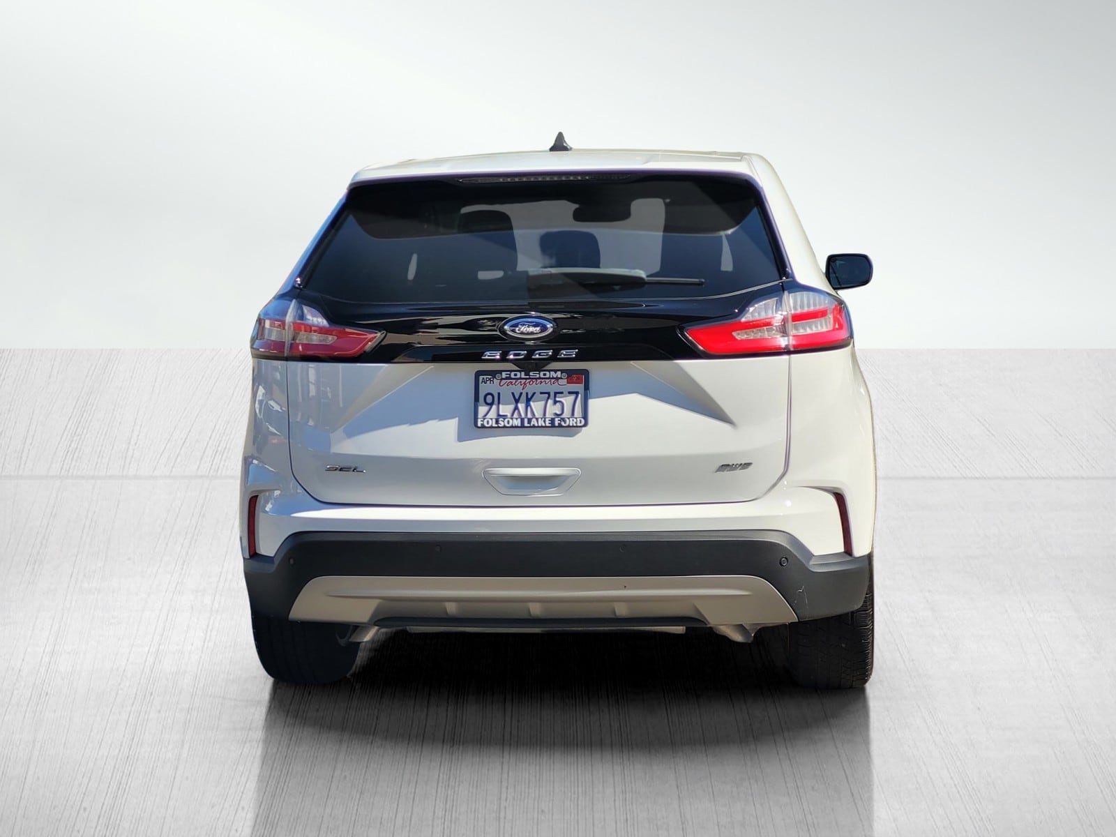 2024 Ford Edge SEL photo 4