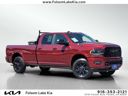 2022 Ram 3500 Limited Truck Crew Cab