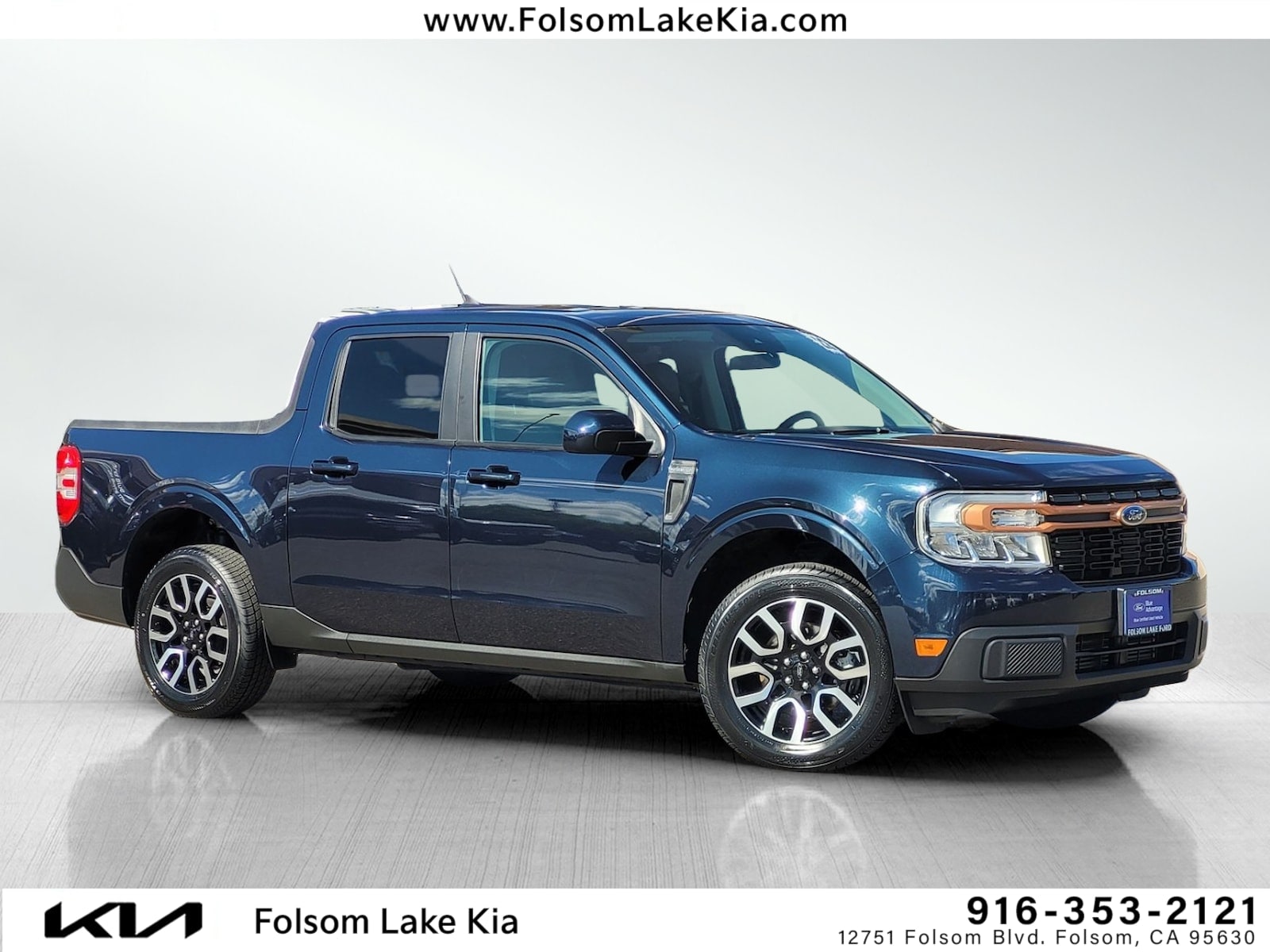 2022 Ford Maverick Lariat