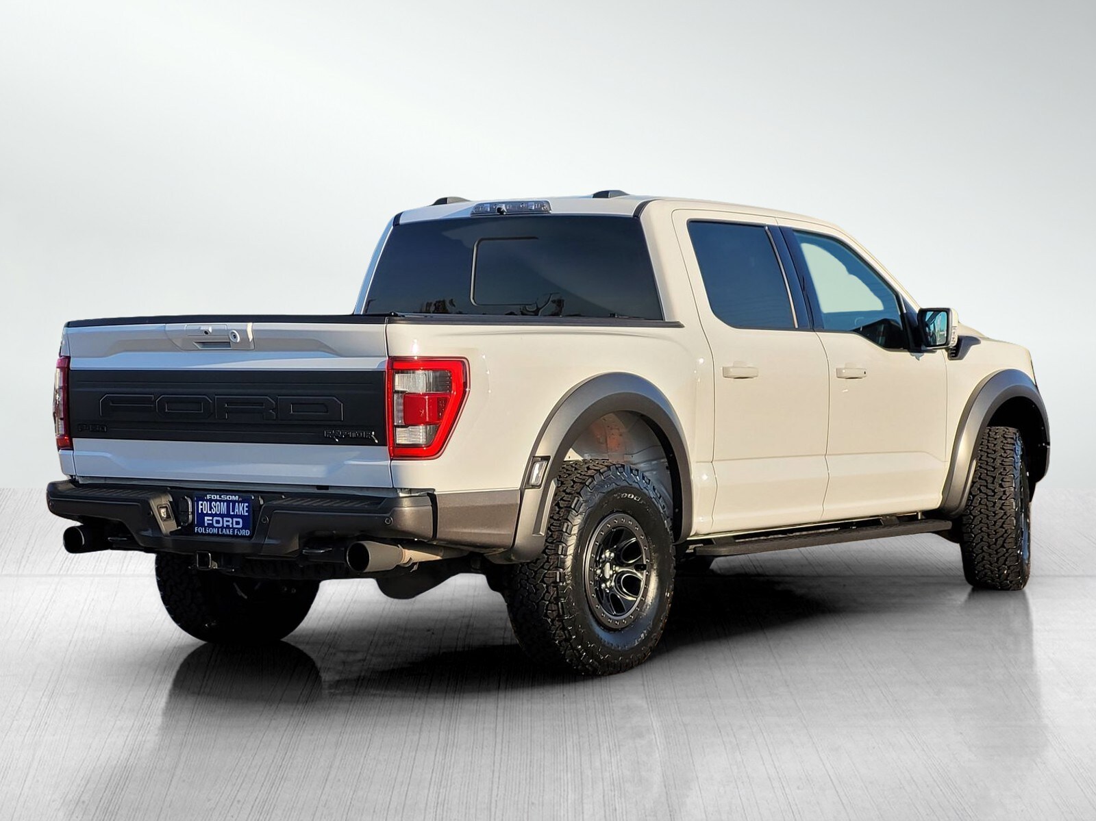 2022 Ford F-150 Raptor photo 4
