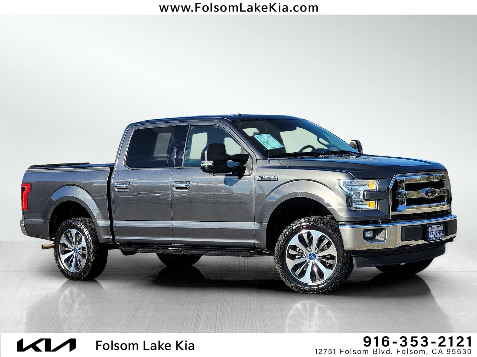 2017 Ford F-150 XLT's photo