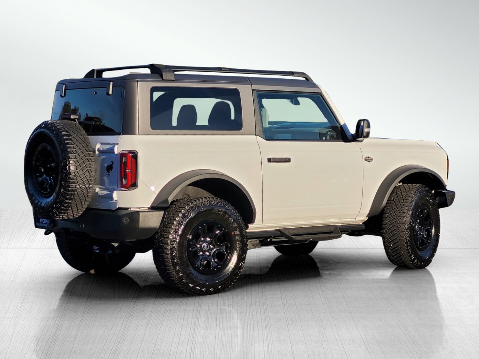 2024 Ford Bronco Wildtrak photo 4