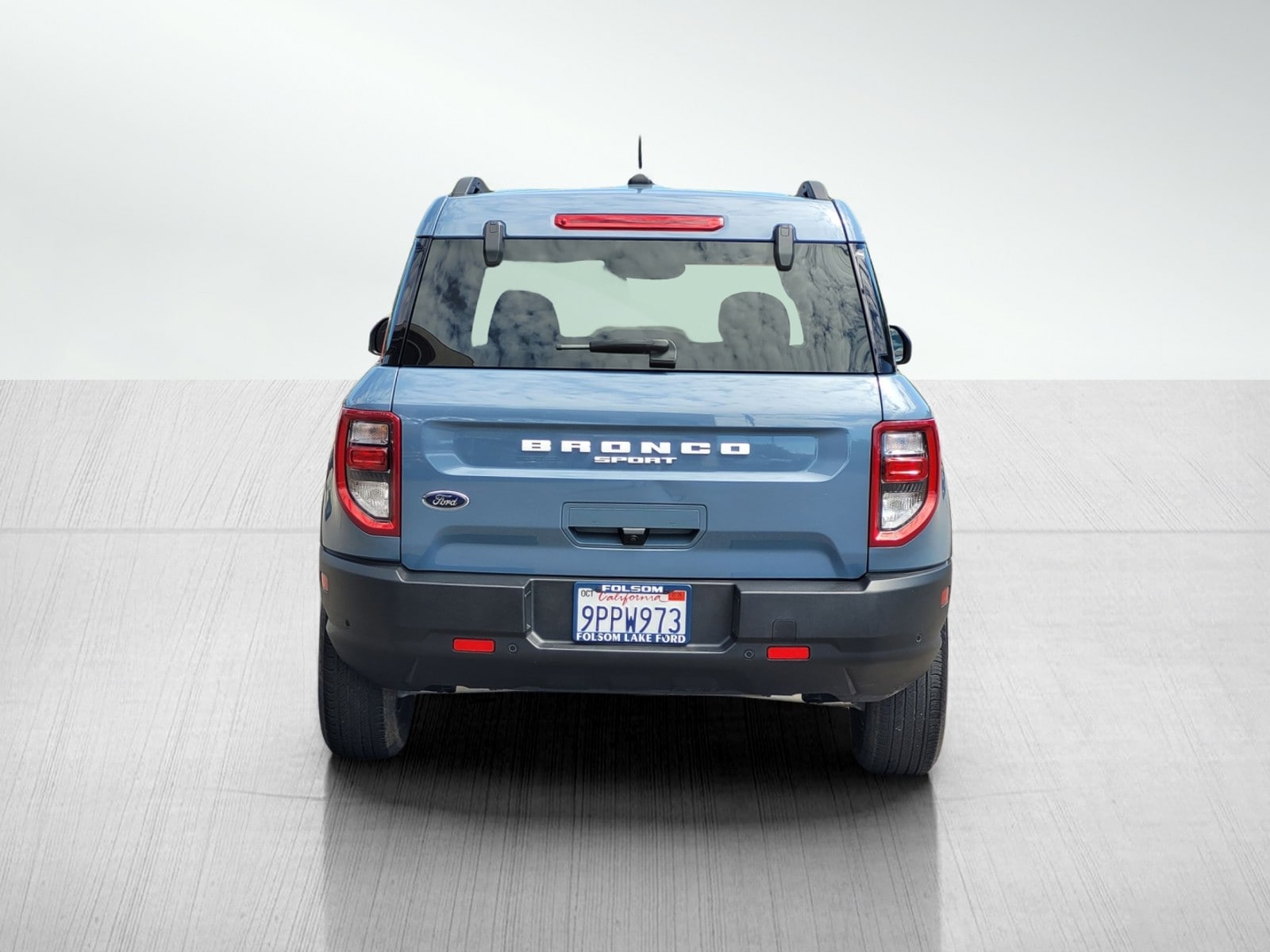 2024 Ford Bronco Sport Big Bend photo 4