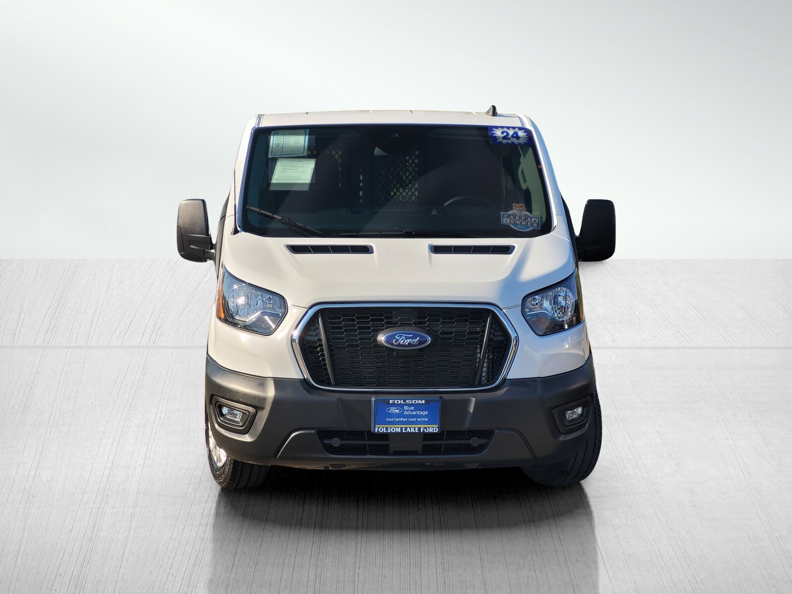 2024 Ford Transit photo 2