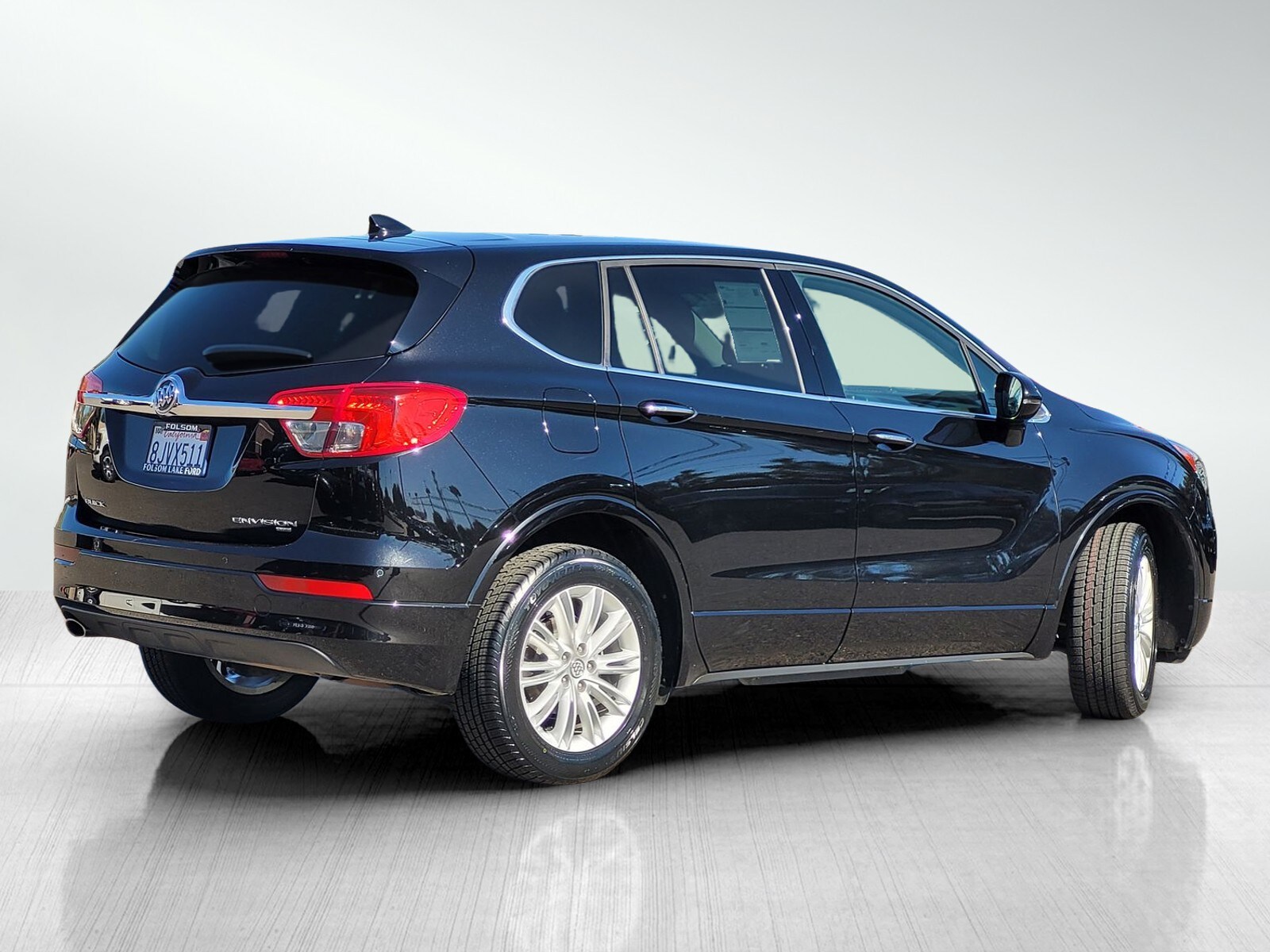 2017 Buick Envision Preferred photo 4