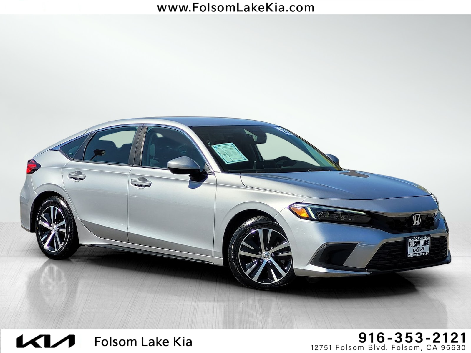2023 Honda Civic Hatchback LX