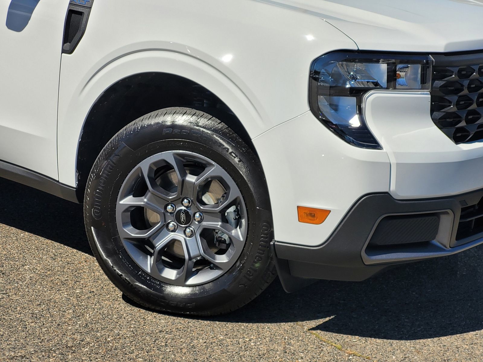 2025 Ford Maverick XLT photo 5