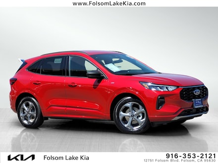 2024 Ford Escape ST-Line SUV