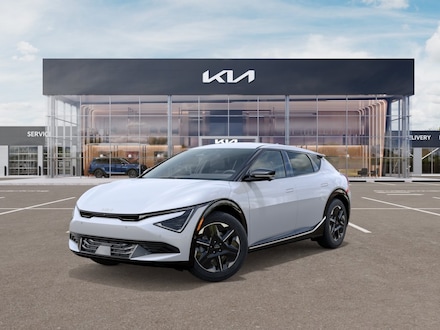 2026 Kia EV6 Wind SUV
