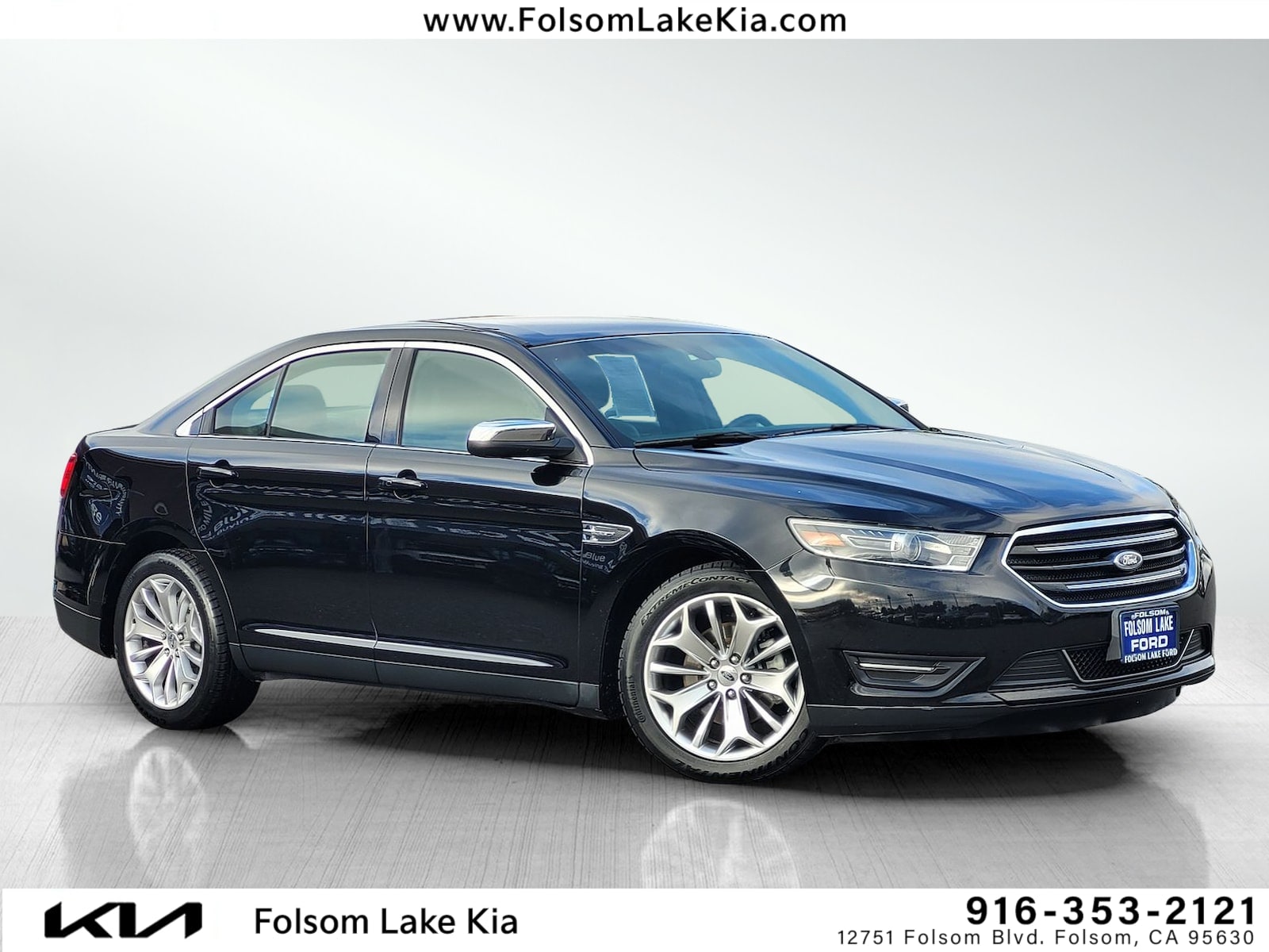 2016 Ford Taurus Limited