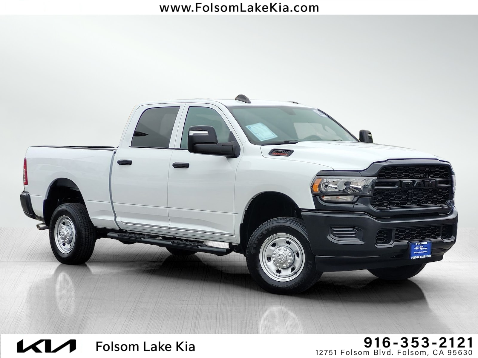 2024 RAM Ram 2500 Pickup Tradesman's photo