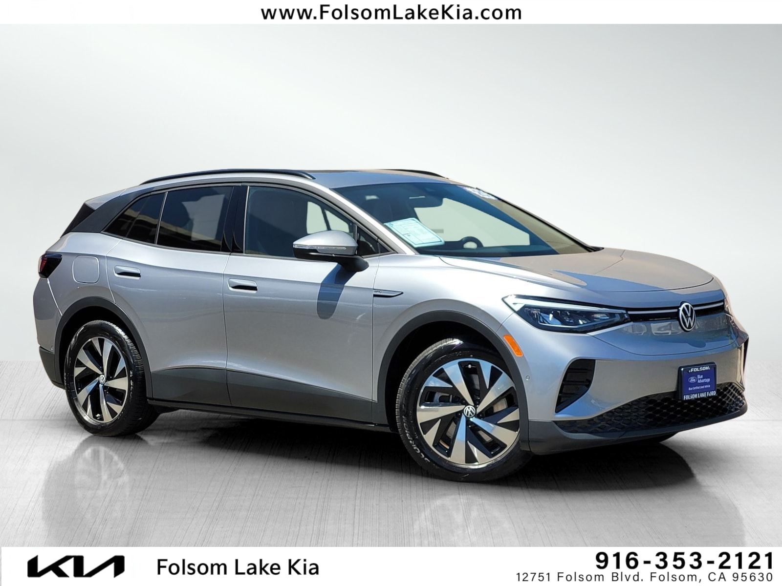 2025 Volkswagen ID.4 PRO's photo