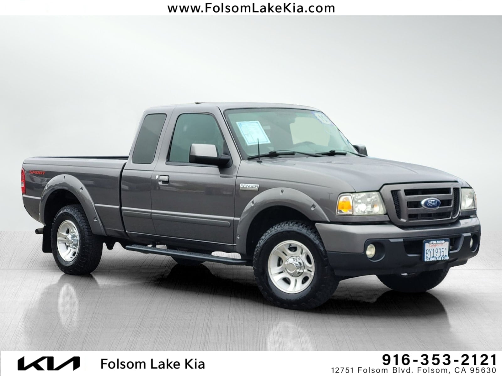 2010 Ford Ranger Sport's photo